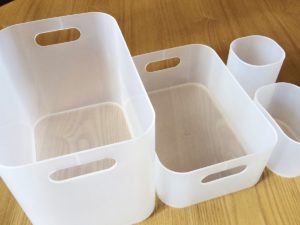 積み重ねボックス