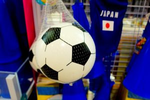 日本応援サッカーボール ダイソー(DAISO)商品一覧
