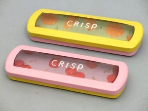 ダイソー カンペンケース 自主回収「CRISP バナナandチェリー」と「CRISP レモンandオレンジ」 ダイソー(DAISO)商品一覧