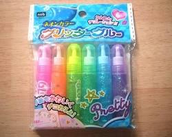 ラメスティックのり