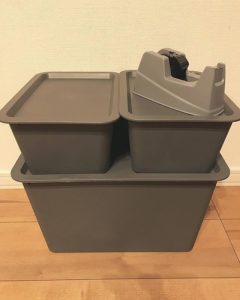 スクエアボックス