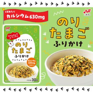 のりたまごふりかけ
