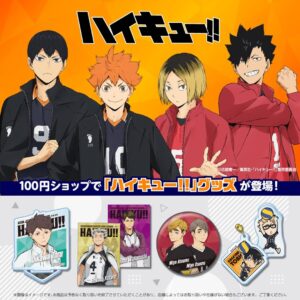 ハイキュー!!