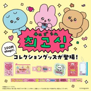 チェゴシムグッズ