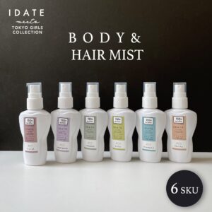 IDATEボディ＆ヘアミスト
