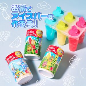 アイスバーの素