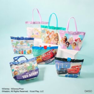 ディズニービニールバッグ