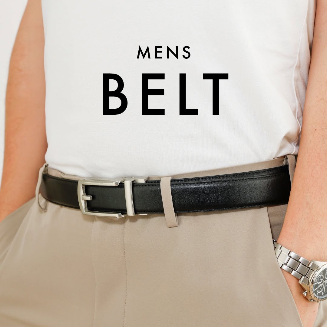 ダイソー メンズベルト各種