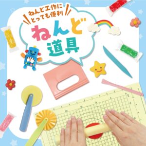 粘土道具セット