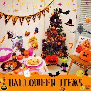 ハロウィン装飾アイテム