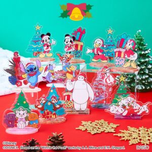 ディズニークリスマスアクスタ
