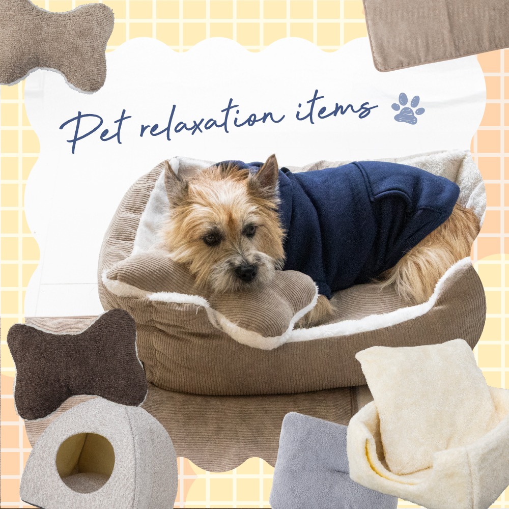 ダイソー ペットベッド ペットマット