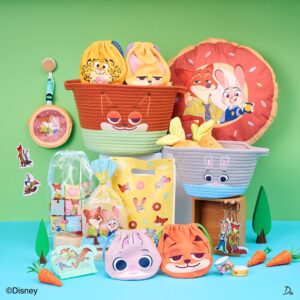 ズートピアグッズ