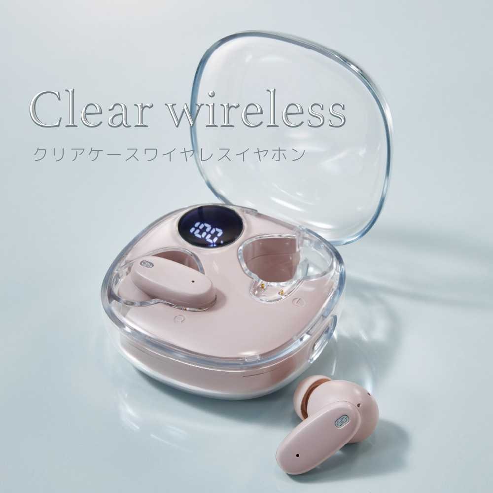 ダイソー ワイヤレスイヤホン TWS007