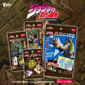 ジョジョ食玩グッズ