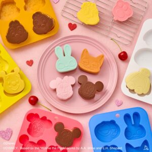 ディズニーケーキモールド