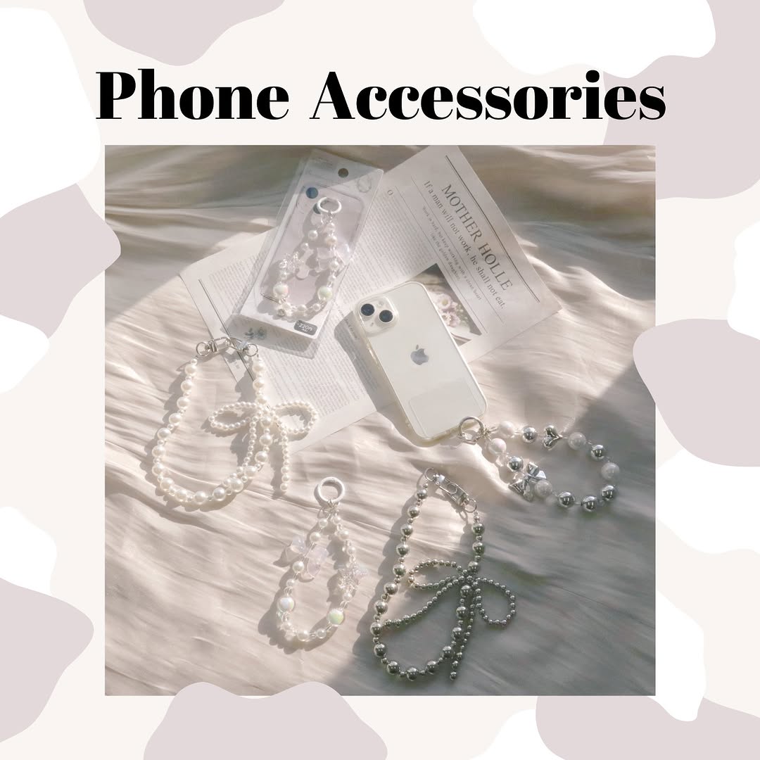 ダイソー スマホアクセサリー