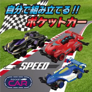 ポケットカー
