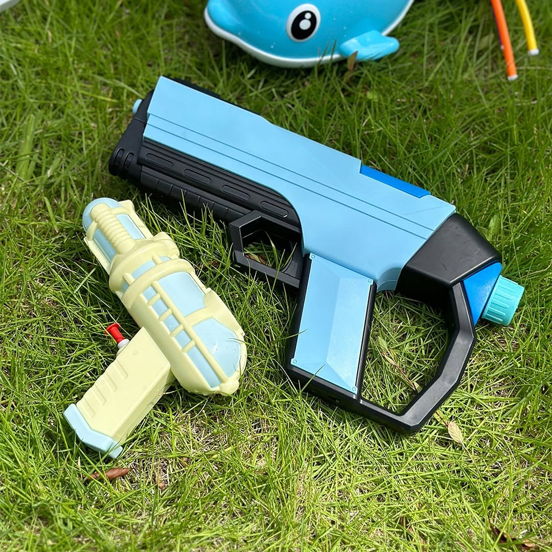 ダイソーの水鉄砲特集