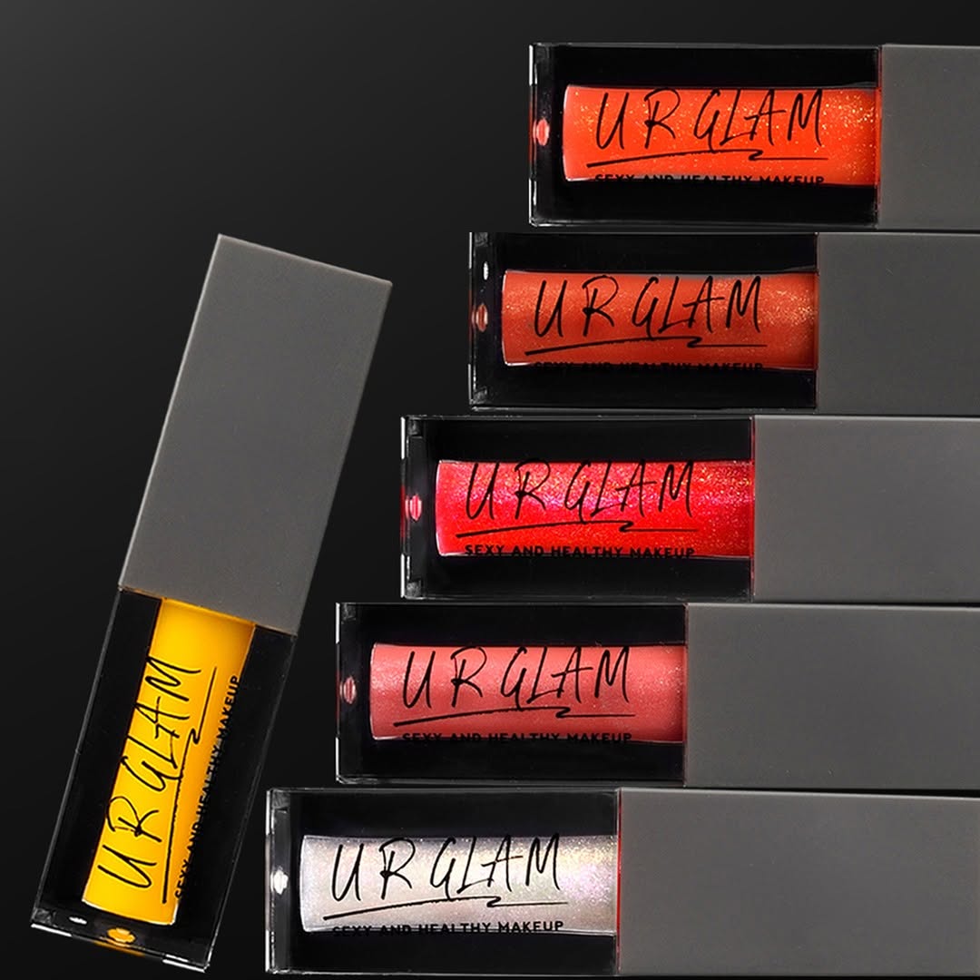 ダイソー UG リップグロス 03クリアイエロー