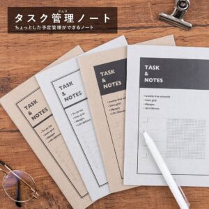 タスク管理ノート
