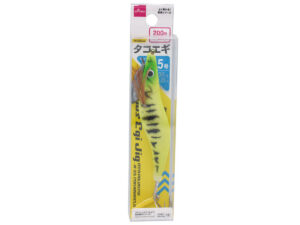 タコエギ（３．５号、イエロー）