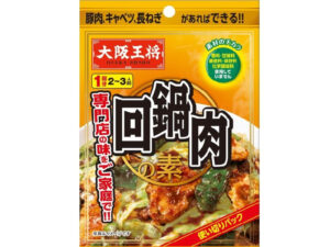 イートアンド　大阪王将　回鍋肉　４３ｇ