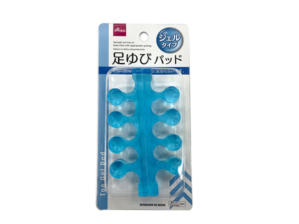 足指ジェルパッド ダイソー(DAISO)