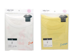 Ｔシャツ（Ｌ ＳＵＰＥＲ ＬＵＣＫＹ ＴＧＣ） ダイソー(DAISO)