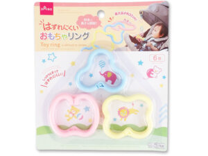 外れにくいおもちゃリング ダイソー(DAISO)