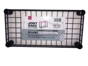 ジョイントラック用棚（黒）