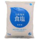 日本海水 食塩 １Ｋｇ