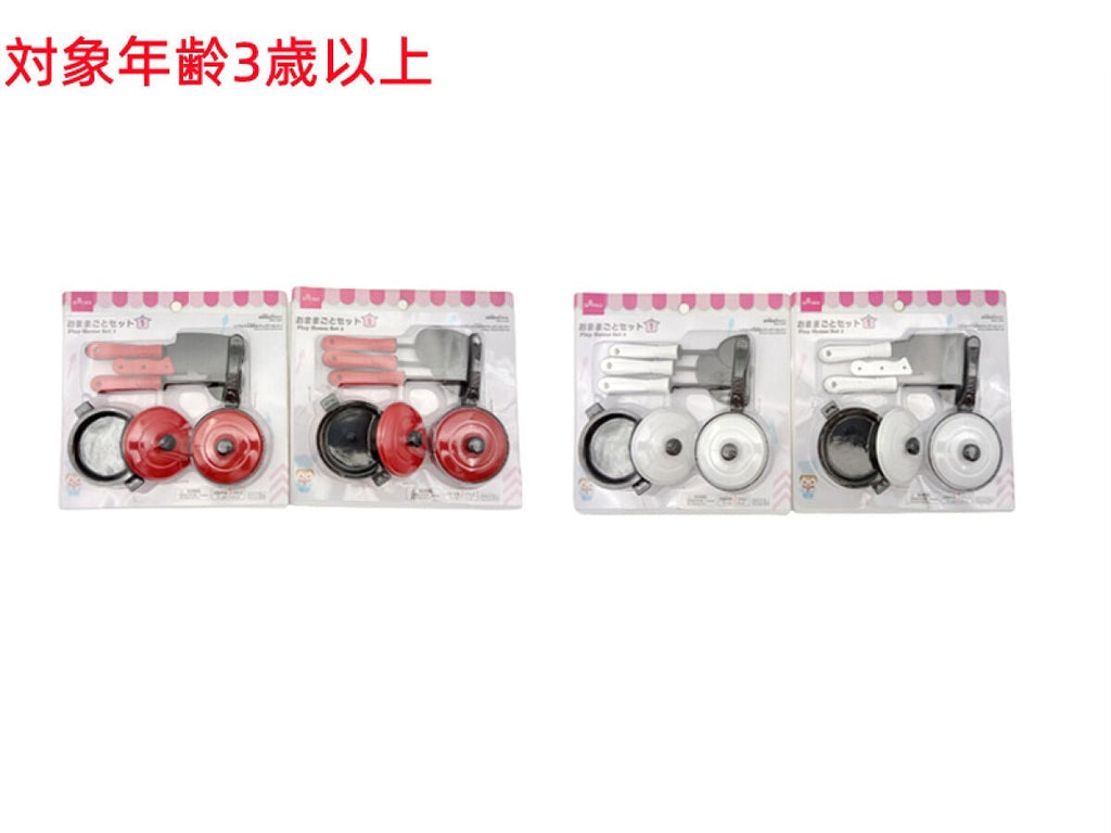 おままごとセット１ ダイソー(DAISO)