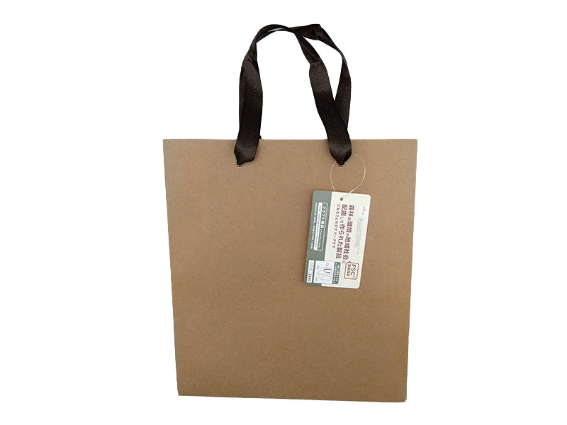 クラフト紙袋 ダイソー(DAISO)