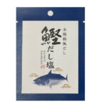 三角屋水産 鰹だし塩 １７ｇ