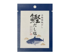 三角屋水産 鰹だし塩 １７ｇ