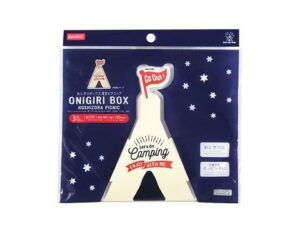 おにぎりボックス 星空ピクニック ３枚