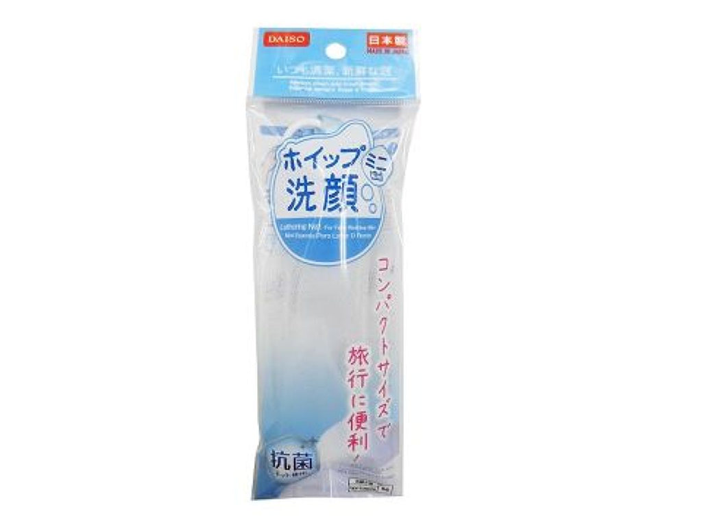 ホイップ洗顔（ミニ） ダイソー(DAISO)