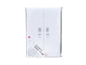組立収納ＢＯＸ（ＳＱＵーＡＩＲ、白）