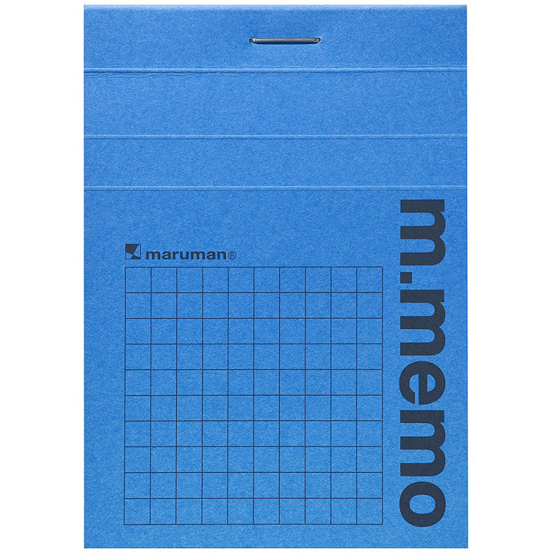 Ａ７サイズノートパッド１００枚ｍ．ｍｅｍｏ（エムメモ）