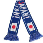 日本応援マフラー
