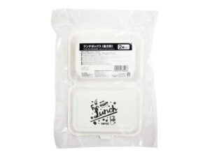 ランチボックス（長方形）