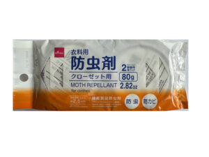 衣料用防虫剤 ダイソー(DAISO)