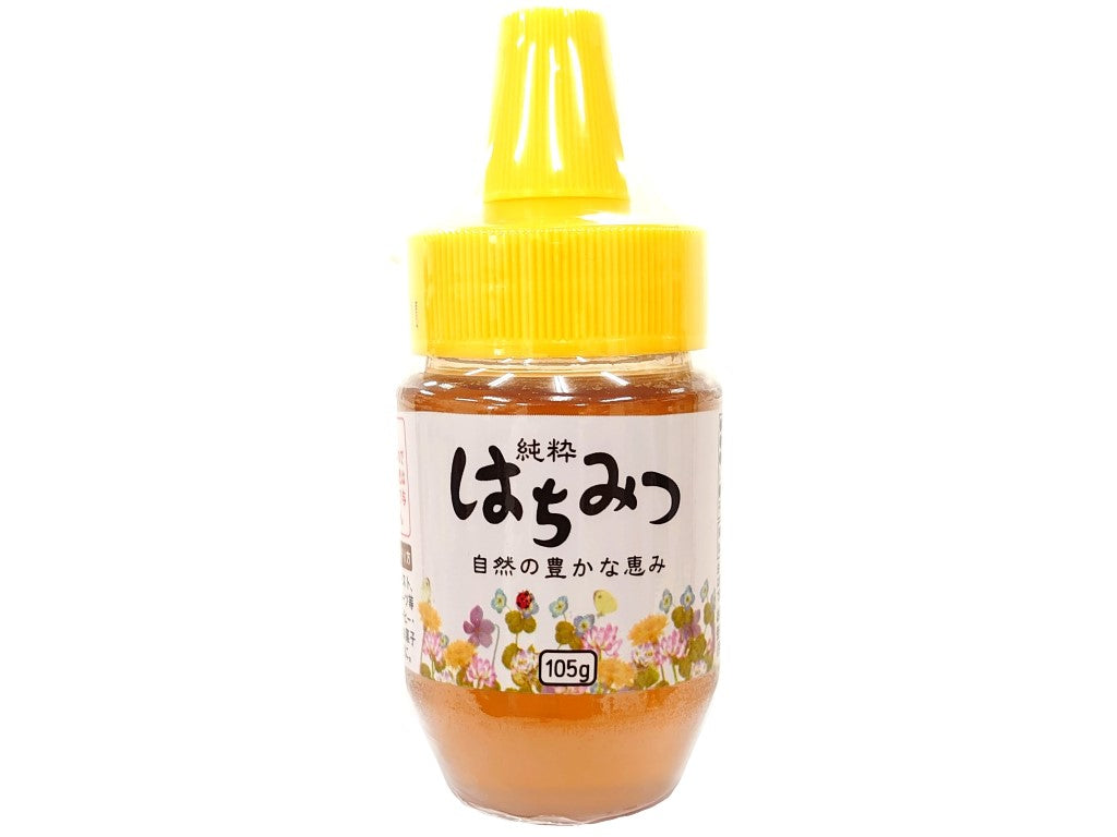 朝日商事 純粋はちみつ １０５ｇ