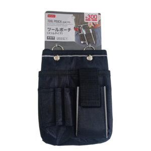 ツールポーチ（スリムタイプ） ダイソー(DAISO)