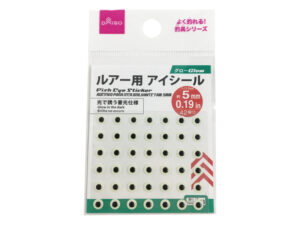ルアー用アイシール（グローアイ）