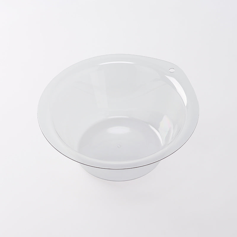 湯おけ（クリア）