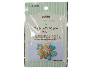 ドウシシャ アイシングパウダー ブルー ２５ｇ