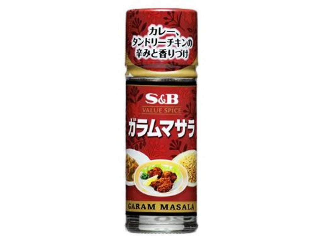 Ｓ＆Ｂ バリュースパイス ガラムマサラ １１ｇ
