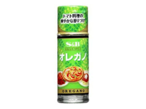 エスビー バリュースパイス オレガノ ３．７ｇ